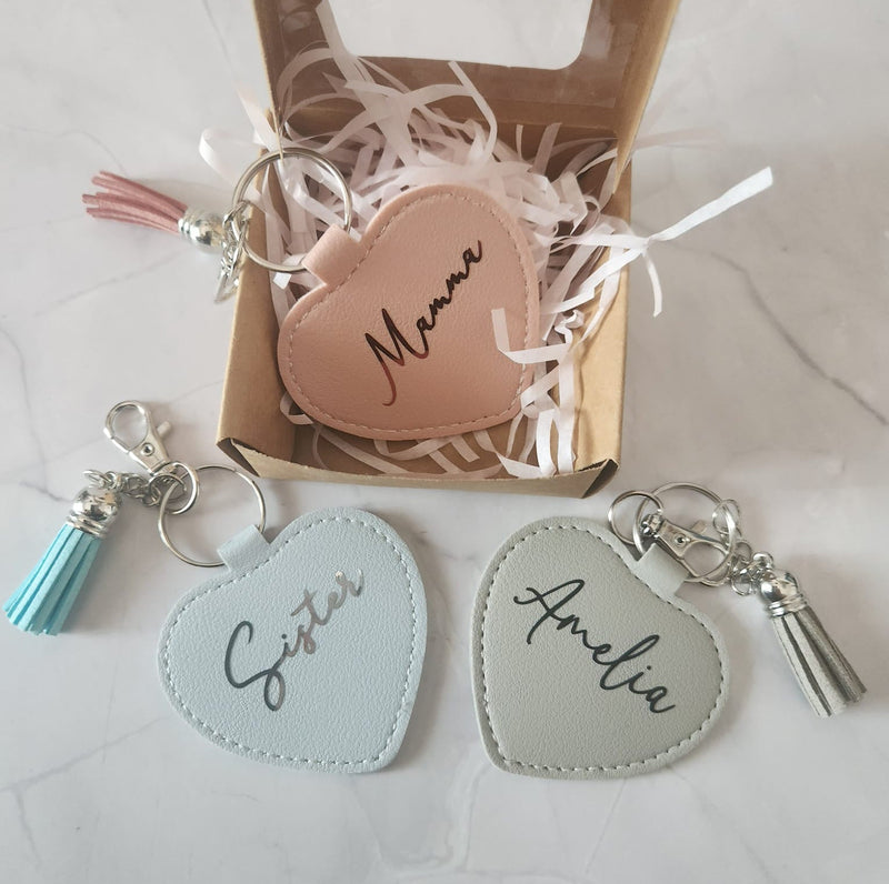 Portachiavi Personalizzati