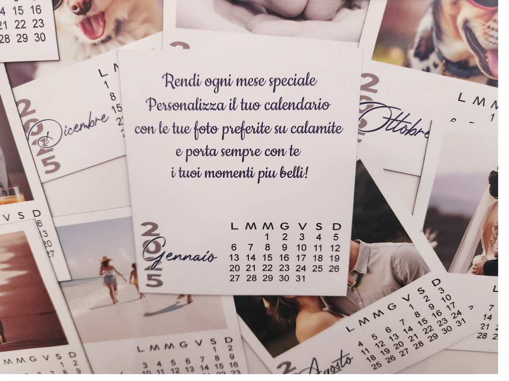 Calamita Calendario
