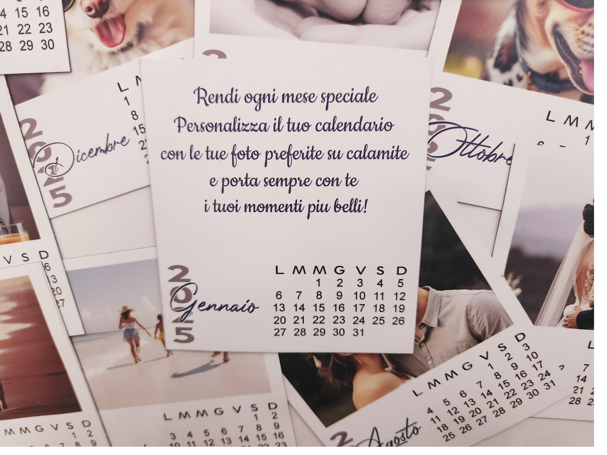 Calamita Calendario