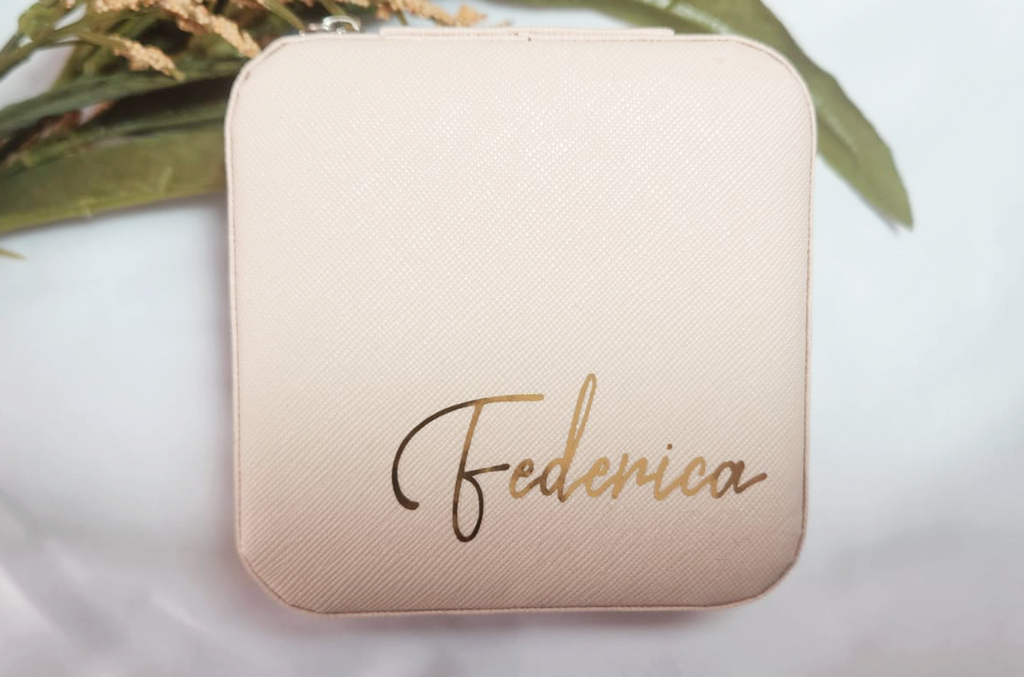 Portagioie Personalizzato