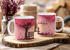 Tazza da  Personalizzare Idea Regalo Festa della "Mamma" da Personalizzare