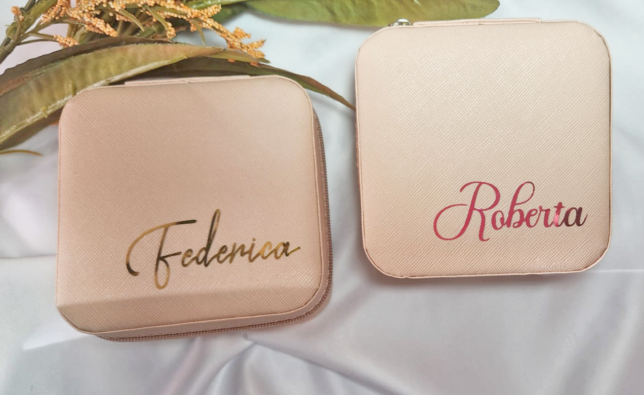 Portagioie Personalizzato