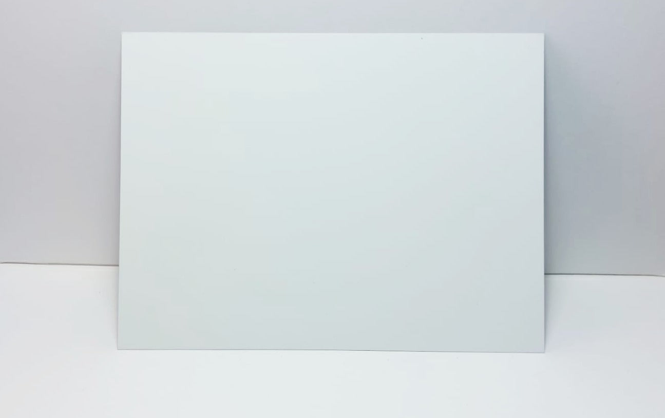 Targa Personalizzata in Alluminio per Foto 20x15 cm