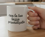Tazza da Personalizzare