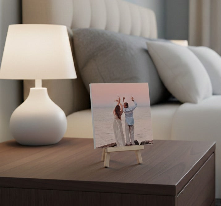 Piastrella 15x15 in Ceramica Personalizzabile con Foto a Tua Scelta