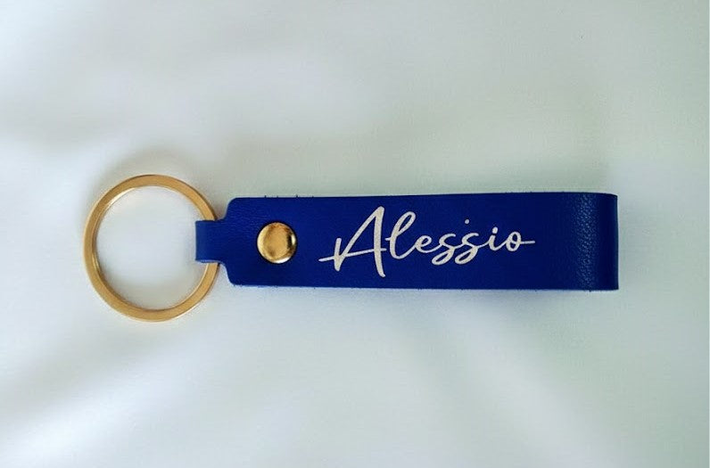 Portachiavi Ecopelle simply