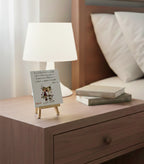 Mattonella in Ceramica Personalizzabile "Love" 15x15