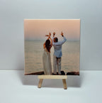 Piastrella 15x15 in Ceramica Personalizzabile con Foto a Tua Scelta