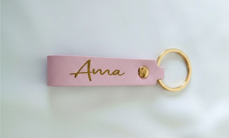 Portachiavi Ecopelle simply