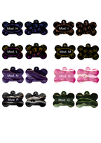 Placchetta da Personalizzare per il suo Collare