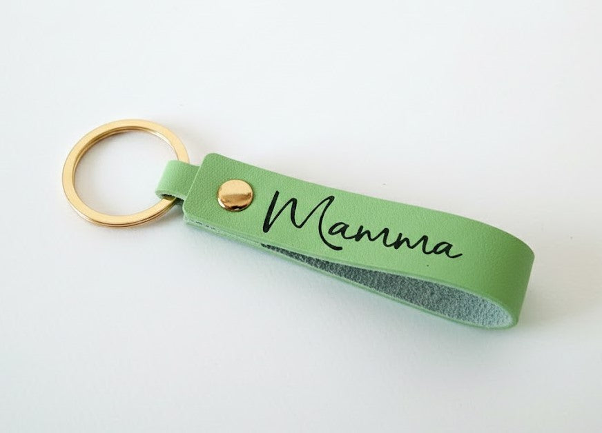 Portachiavi Ecopelle simply